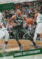 Giannis Antetokounmpo 2017 2018 Panini Prestige Series Mint Card #6