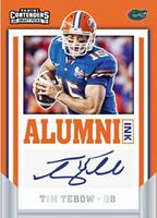 2017 Panini Contenders Draft Picks Collegiate Football Blaster Box with 2 Autographs per Box Possible PATRICK MAHOMES