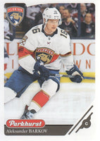 Florida Panthers 2018 2019 Upper Deck PARKHURST Factory Sealed Team Set with Aleksander Barkov Plus