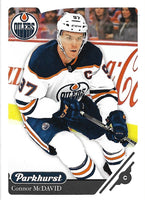 Edmonton Oilers 2018 / 2019 Upper Deck PARKHURST Factory Sealed Team Set