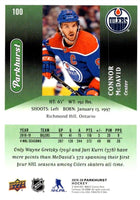 Edmonton Oilers 2019 2020 Upper Deck PARKHURST Factory Sealed Team Set