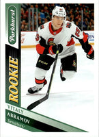 Ottawa Senators 2019 2020 Upper Deck PARKHURST Factory Sealed Team Set including Brady Tkachuk and 4 Rookie Cards Plus