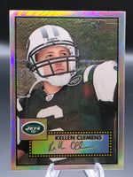 Kellen Clemens 2006 Topps Heritage Chrome Refractor Mint Rookie Card #THC109