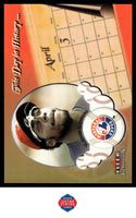 Vladimir Guerrero 2002 Fleer Tradition Update This Day In History Series Mint Card #U18