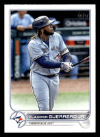 Vladimir Guerrero Jr 2022 Topps All-Star Series Mint Card #AL-2