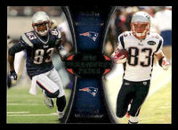 Brandon Lloyd and Wes Welker 2012 Topps Paramount Pairs Series Mint Card #PA-LW