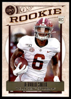 Devonta Smith 2021 Panini Chronicles Draft Picks Legacy Series Mint Rookie Card #363