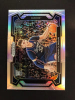 Donovan Clingan 2024 Panini Prizm Draft Picks Variation Series Mint Card #95