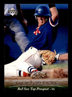 Nomar Garciaparra 1994 Upper Deck Minor Top Prospect Series Mint Card #205