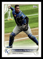 Salvador Perez 2022 Topps All-Star Series Mint Card #AL-3
