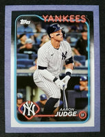 New York Yankees 2024 Topps 17 Card Hand Collated Team Set Featuring Jasson Dominguez Rookie Card NYY-10