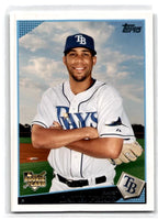 David Price 2009 Topps Factory Set Hobby Exclusive Rookies Series Mint Card #HOB1