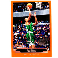 Paul Pierce 2005 2006 Upper Deck ESPN Plays of the Day Series Mint Card #1