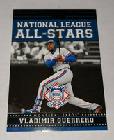Vladimir Guerrero 2004 Donruss National League All-Stars Series Mint Card #NL-AS-6