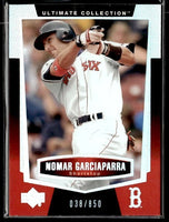 Nomar Garciaparra 2003 Upper Deck Ultimate Collection Series Mint Card #15