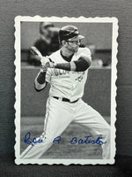 Jose Bautista 2012 Topps Archives 1969 Deckle Edge Series Mint Card #69DE-3