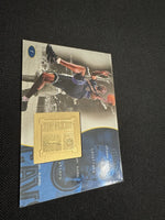 Shawn Kemp 1998 1999 SPx Finite Top Flight Radiance Series Mint Card #188