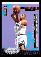 Anfernee Hardaway 1996 1997 Collector's Choice You Crash the Game Series Mint Card #19