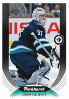 Winnipeg Jets 2020 2021 Upper Deck PARKHURST Factory Sealed Team Set Featuring Patrik Laine and Connor Hellebuyck Plus