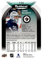 Winnipeg Jets 2020 2021 Upper Deck PARKHURST Factory Sealed Team Set Featuring Patrik Laine and Connor Hellebuyck Plus