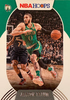 2020 2021 Hoops NBA Basketball Series Complete Mint 250 Card Set with Anthony Edwards, LaMelo Ball and Tyrese Maxey Rookie Cards Plus