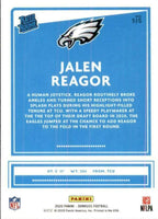 Philadelphia Eagles 2020 Donruss Factory Sealed Team Set with Jalen Hurts Rated Rookie Card #314