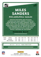 Philadelphia Eagles 2020 Donruss Factory Sealed Team Set with Jalen Hurts Rated Rookie Card #314