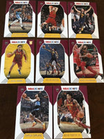 Cleveland Cavaliers 2020 2021 Hoops Factory Sealed Team Set with Isaac Okoro Rookie card