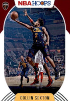 Cleveland Cavaliers 2020 2021 Hoops Factory Sealed Team Set with Isaac Okoro Rookie card