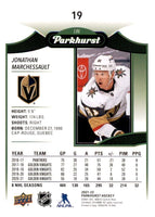 Vegas Golden Knights 2021 2022 Upper Deck PARKHURST Factory Sealed Team Set 2023 NHL Champions!