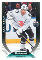 Edmonton Oilers 2020 2021 Upper Deck PARKHURST Factory Sealed Team Set with Wayne Gretzky