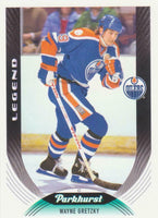 Edmonton Oilers 2020 2021 Upper Deck PARKHURST Factory Sealed Team Set with Wayne Gretzky