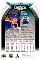 Edmonton Oilers 2020 2021 Upper Deck PARKHURST Factory Sealed Team Set with Wayne Gretzky