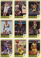 Utah Jazz 2023 2024 Hoops Factory Sealed Team Set Featuring Rookie Cards of Brice Sensabaugh, Taylor Hendricks and Keyonte George