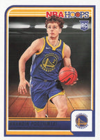 Golden State Warriors 2023 2024 Hoops Factory Sealed Team Set with Stephen Curry Plus