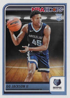 Memphis Grizzlies 2023 2024 Hoops Factory Sealed Team Set
