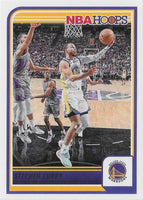 Golden State Warriors 2023 2024 Hoops Factory Sealed Team Set with Stephen Curry Plus