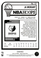 Memphis Grizzlies 2023 2024 Hoops Factory Sealed Team Set