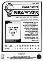 Chicago Bulls 2023 2024 Hoops Factory Sealed Team Set with Julian Phillips Rookie Card