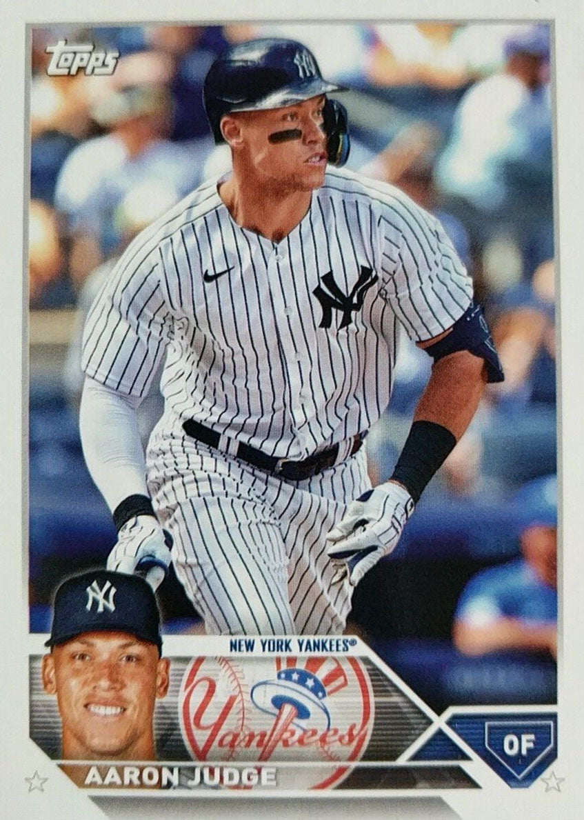  New York Yankees 2022 Topps Complete Mint Hand Collated 26 Card  Team Set Featuring Aaron Judge and Gerrit Cole Plus Rookie Cards and Others  : Collectibles & Fine Art