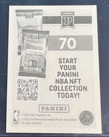 LeBron James 2023 2024 Panini Global Icons Sticker Basketball Series #70