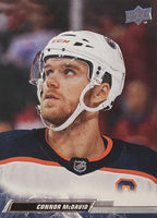 2022 2023 Upper Deck Hockey Series Complete Mint Basic 600 Card Set with Series #1, 2 and Extended