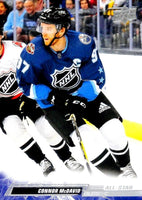 2022 2023 Upper Deck Hockey Series Complete Mint Basic 600 Card Set with Series #1, 2 and Extended