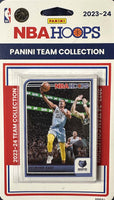 Memphis Grizzlies 2023 2024 Hoops Factory Sealed Team Set