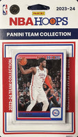 Philadelphia 76ers 2023 2024 Hoops Factory Sealed Team Set