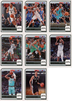 San Antonio Spurs 2023 2024 Hoops Factory Sealed Team Set Featuring Victor Wembanyama Rookie Card #277