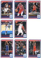 Philadelphia 76ers 2023 2024 Hoops Factory Sealed Team Set