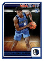 Dallas Mavericks 2023 2024 Hoops Factory Sealed Team Set with Luka Doncic Plus