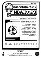 Dallas Mavericks 2023 2024 Hoops Factory Sealed Team Set with Luka Doncic Plus