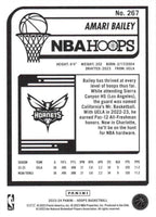 Charlotte Hornets 2023 2024 Hoops Factory Sealed Team Set Featuring LaMelo Ball with Rookie Cards of Amari Bailey and Brandon Miller Plus